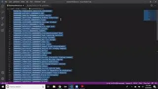 How to Import flat file data in  XSA Web IDE for HANA