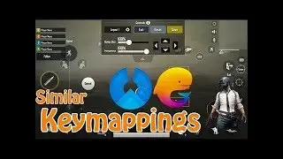 Phoenix OS Pubg Mobile Keymappings Like Tencent Gaming Buddy