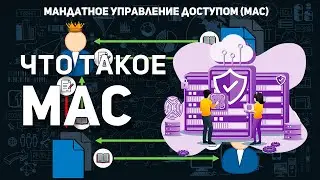 MAC | МАНДАТНОЕ УПРАВЛЕНИЕ ДОСТУПОМ