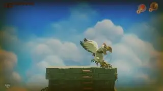 The Eagle Tower Dungeon #zeldalinksawakening #nintendoswitch #linksawakening #walkthrough