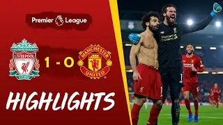 Liverpool (1-0) Manchester United - Premier League 2021/22
