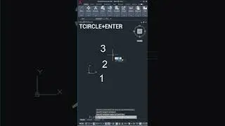 Create Enclosed Text With Object in AutoCAD 