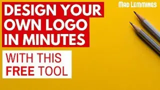 Create A Stunning Logo For Free