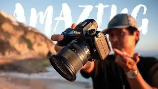 Nikon Z6 III CRUSHED This Landscape Photography SHOOT With Nikon Z 14-30mm f4s