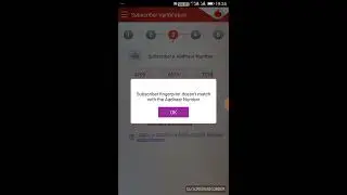 How to link adhar with Vodafone number