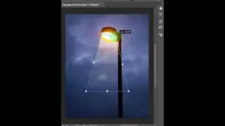 Create Spotlight effect in Photoshop 