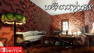 Metamorphosis - Nintendo Switch Gameplay (2020)