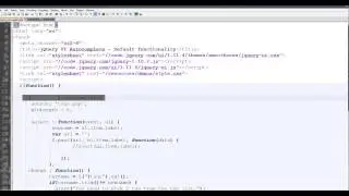 jQuery autocomplete in PHP and force to pickup