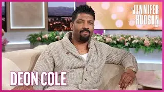 Deon Cole & Jennifer Hudson Honor Their Late Mothers