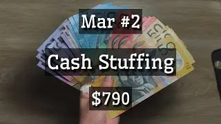 Cash Stuffing | $790 | 25-03-2025