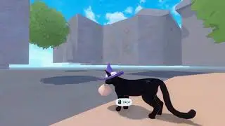 Kitty, Trains, And Ugly City