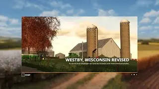 FS19 Westby Wisconsin Revised Fly Thru