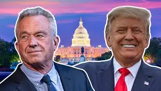 *HUGE INTEL* RFK Jr. set to endorse Trump at rally on Friday