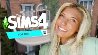 Sims 4 For Rent Apartment Hunting! Amazing gallery builds