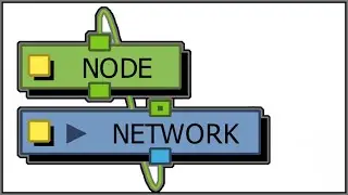 Node Network Introduction | Toon Boom Harmony Tutorial