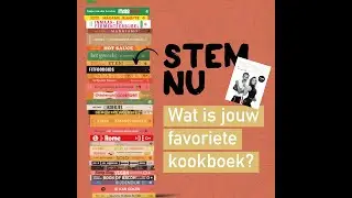 STEM NU op de FITFOOD gids van DAG ÉÉN