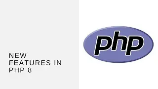 New Features in PHP 8.0