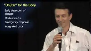 Personal Health Monitoring System - OnStar for the Body - Visioneering 2011