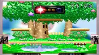 NJQR #07   SSB64 G2   Lowww VS ATK Josh Brody