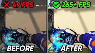 🔧How To Boost FPS and Fix FPS Drops in Valorant Episode 2 ✅ Valorant Lag Fix | UPDATED 2021