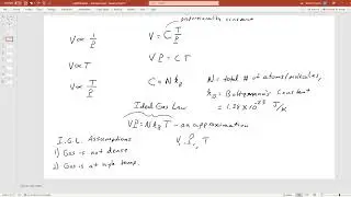 Gas Laws