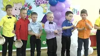Песня старого извозчика (Хор мальчиков ДС ''Жемчужинка'')