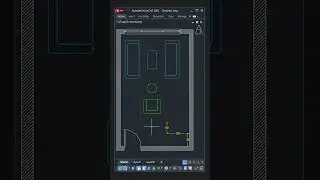 Move (m2p, from, tt) AutoCAD Tutorial 