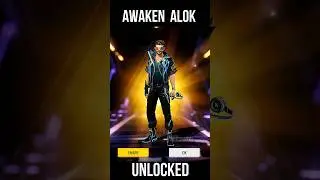 Awaken Alok in Few Minutes | Free Fire Elite Alok Missions Complete 