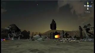 Speed Level Design “Arena RPG” Unity 3D