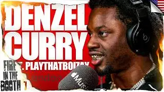 Denzel Curry feat. PlayThatBoiZay - Fire in the Booth