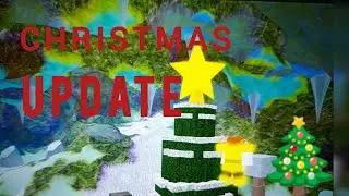🎄Новгоднее Обновление в Booga Booga (REBORN)