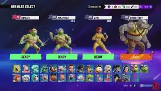 Nickelodeon All-Star Brawl 2 - All Characters & Costumes + Stages & DLC (Rocksteady) *Updated*