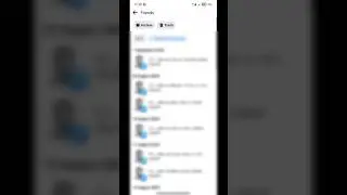 How to check facebook friend request  send list 2024 