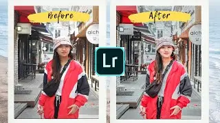 HOW TO EDIT WARM AND BRIGHT WHITE TONE ON LIGHTROOM? LIGHTROOM TUTORIAL: WARM-BRIGHT PRESET