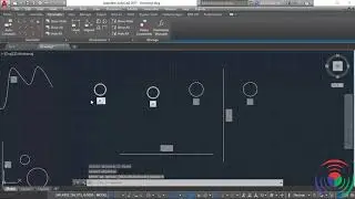 Autodesk AutoCAD: How to use Hide, Show and Delete Geometric Constraint Command
