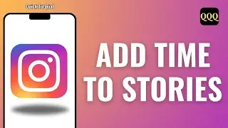 How to Add Time to Instagram Stories