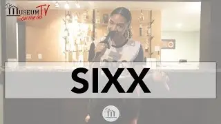 ATL's SIXX Sings For Us & talks about Creating Fantasies | 