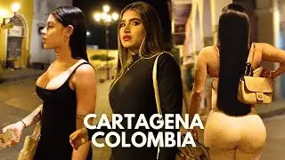 Cartagena After Dark: Exploring Colombia’s Best Nightlife Destinations 🇨🇴 [2025 Tour]