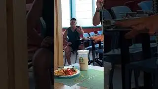 Her Reaction! 🤯 Crazy Coffee Magic! #shorts