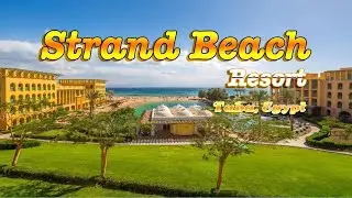 Strand Beach Resort Taba Heights & Five-Star Hotel - EG