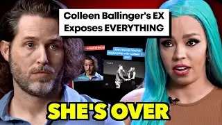 Colleen Ballinger’s Ex BREAKS SILENCE On EVERYTHING