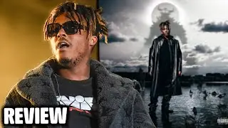 Juice WRLD Fighting Demons Album REVIEW