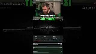 Tarkov Lets You Create the Most CURSED Guns