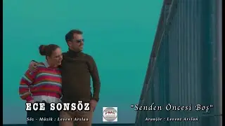 Ece Sonsöz  ( Senden Öncesi Boş  (  Official Video 2023 )