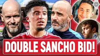 NEARLY OVER! Chelsea Close In On Jadon Sancho...