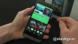 HTC One M8 2014 Sense 6 walkthrough