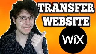 How To Transfer Wix Website To Another Account