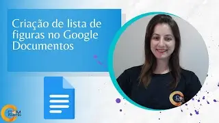 Lista de figuras automática no Google Documentos
