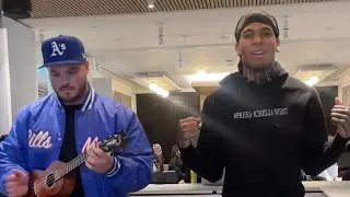 NLE Choppa x Einer Bankz - Champions [Acoustic]