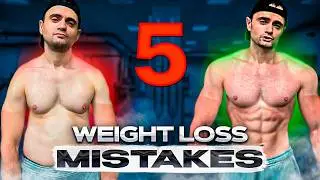 5 Reasons Why You Still Havent't Lost Weight